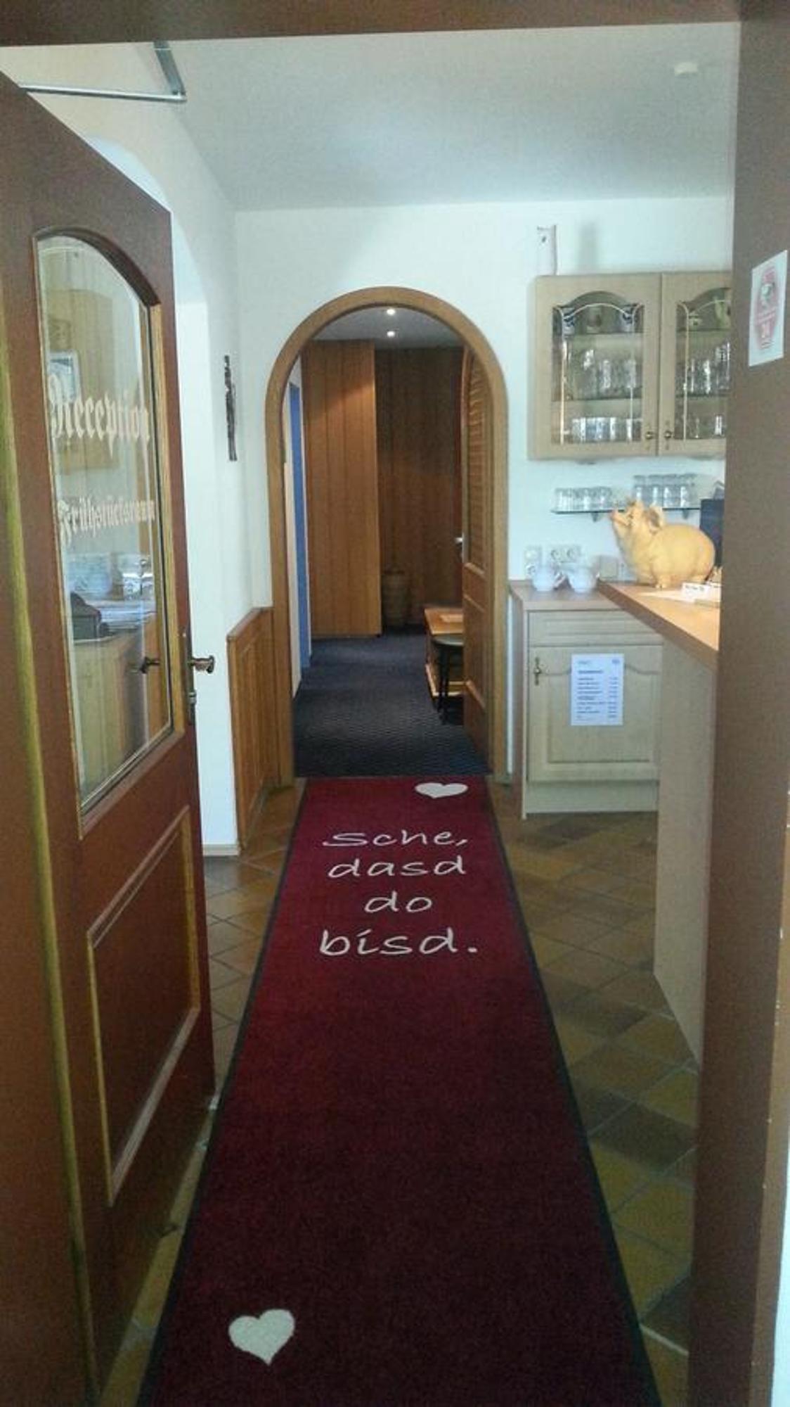 Brucker Gastehaus Otel Fuerstenfeldbruck Dış mekan fotoğraf