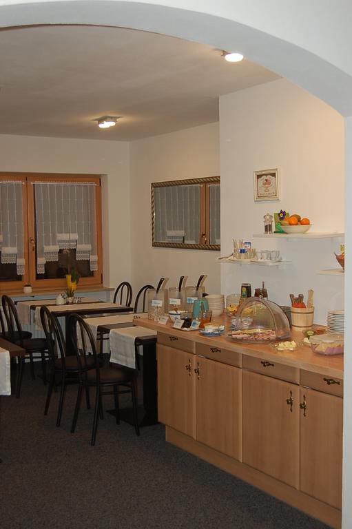 Brucker Gastehaus Otel Fuerstenfeldbruck Dış mekan fotoğraf