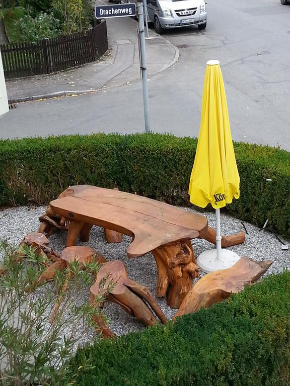 Brucker Gastehaus Otel Fuerstenfeldbruck Dış mekan fotoğraf