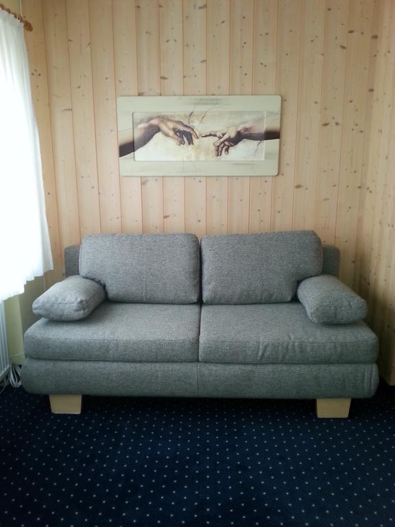 Brucker Gastehaus Otel Fuerstenfeldbruck Oda fotoğraf